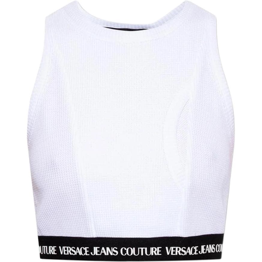 Майка VERSACE JEANS COUTURE SS23 Logo - изображение 1
