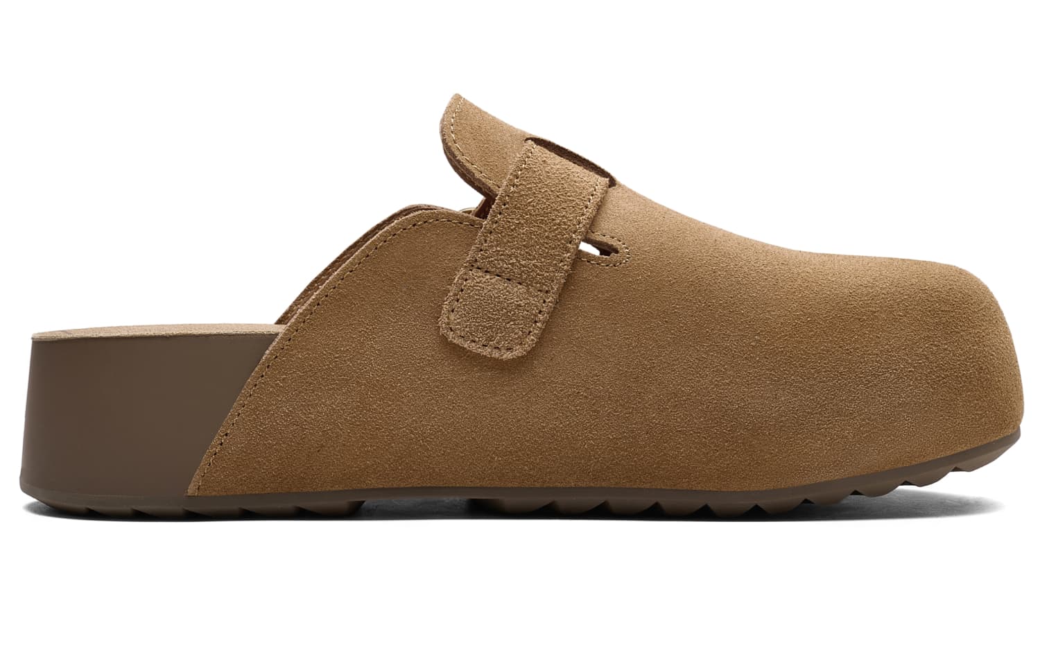 Сандалии KAPPA Обувь Birkenstock Женские Сирень Коричневый - изображение 2