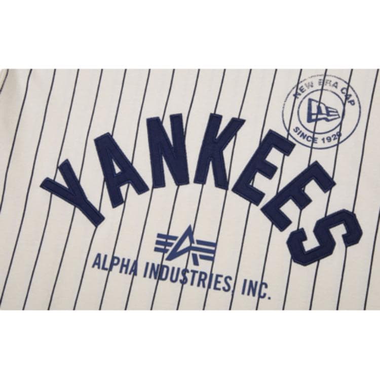 Футболка New Era x ALPHA INDUSTRIES x MLB T - изображение 5