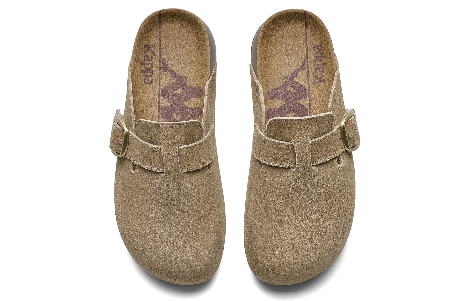 Сандалии KAPPA Обувь Birkenstock Женские Ржавый Коричневый - изображение 4