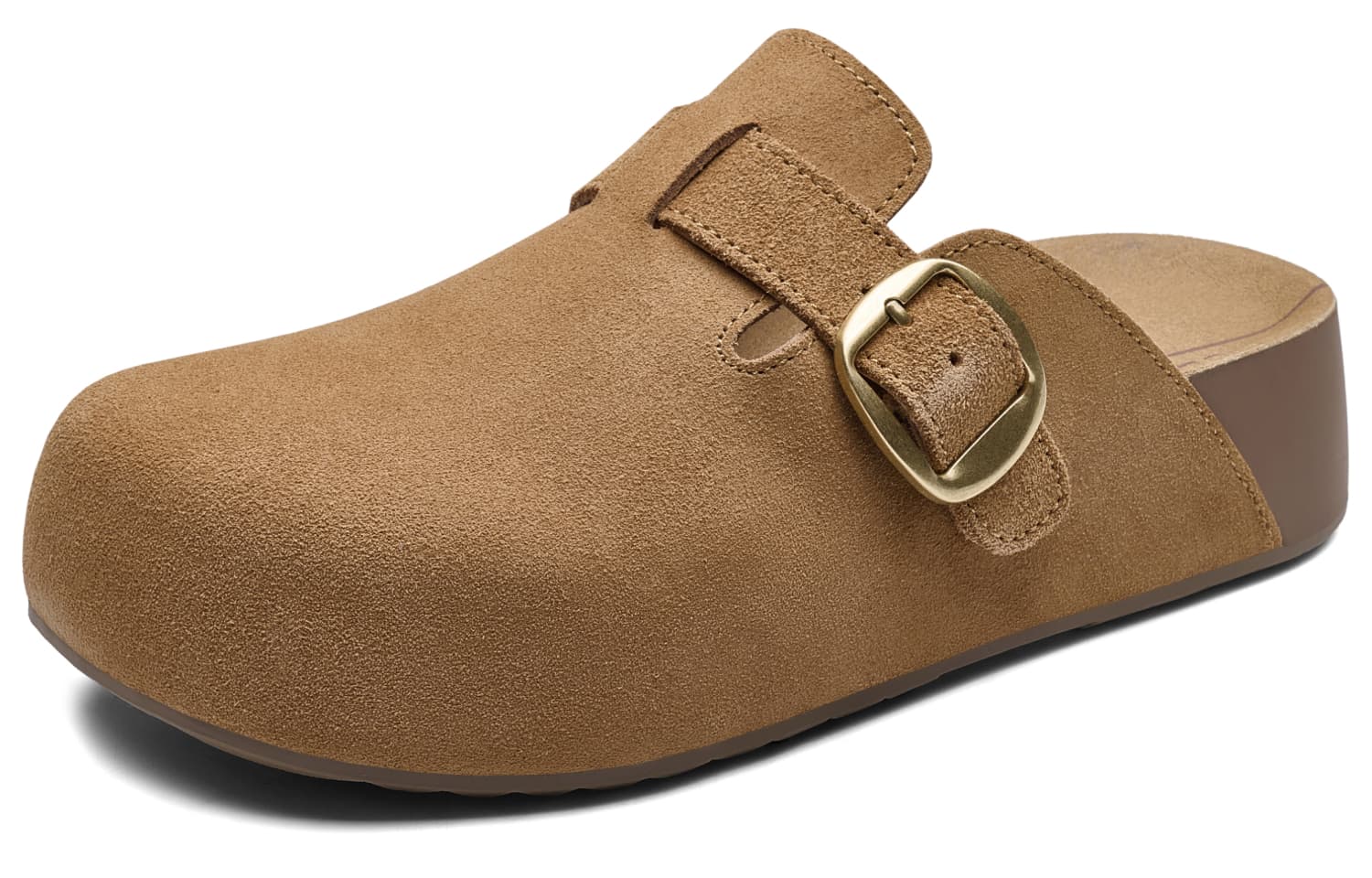 Сандалии KAPPA Обувь Birkenstock Женские Сирень Коричневый - изображение 3