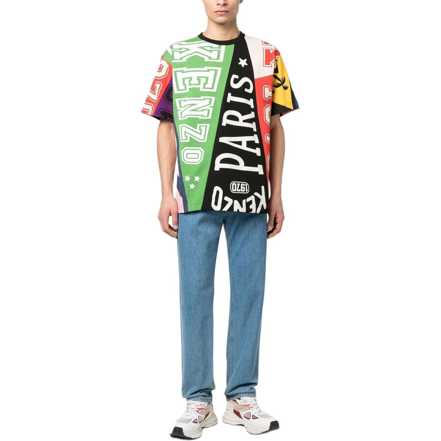 Футболка KENZO SS23 T - изображение 2