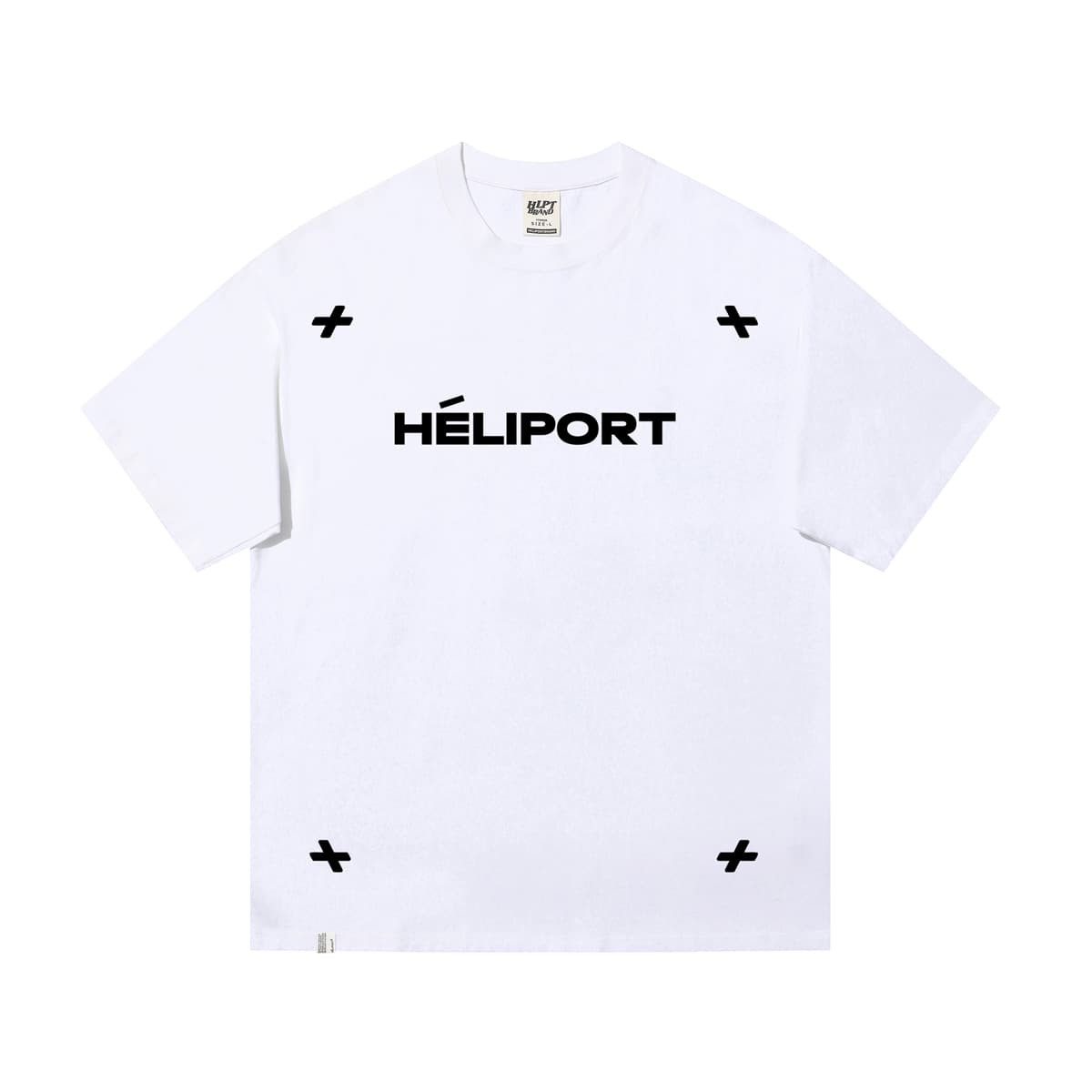 Футболка HELIPORT Мужской Футболки - изображение 1