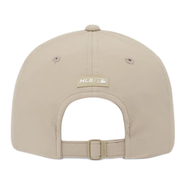 Кепка mlb Полиэфирное волокно Кепки Unisex Light Бежевый - изображение 4