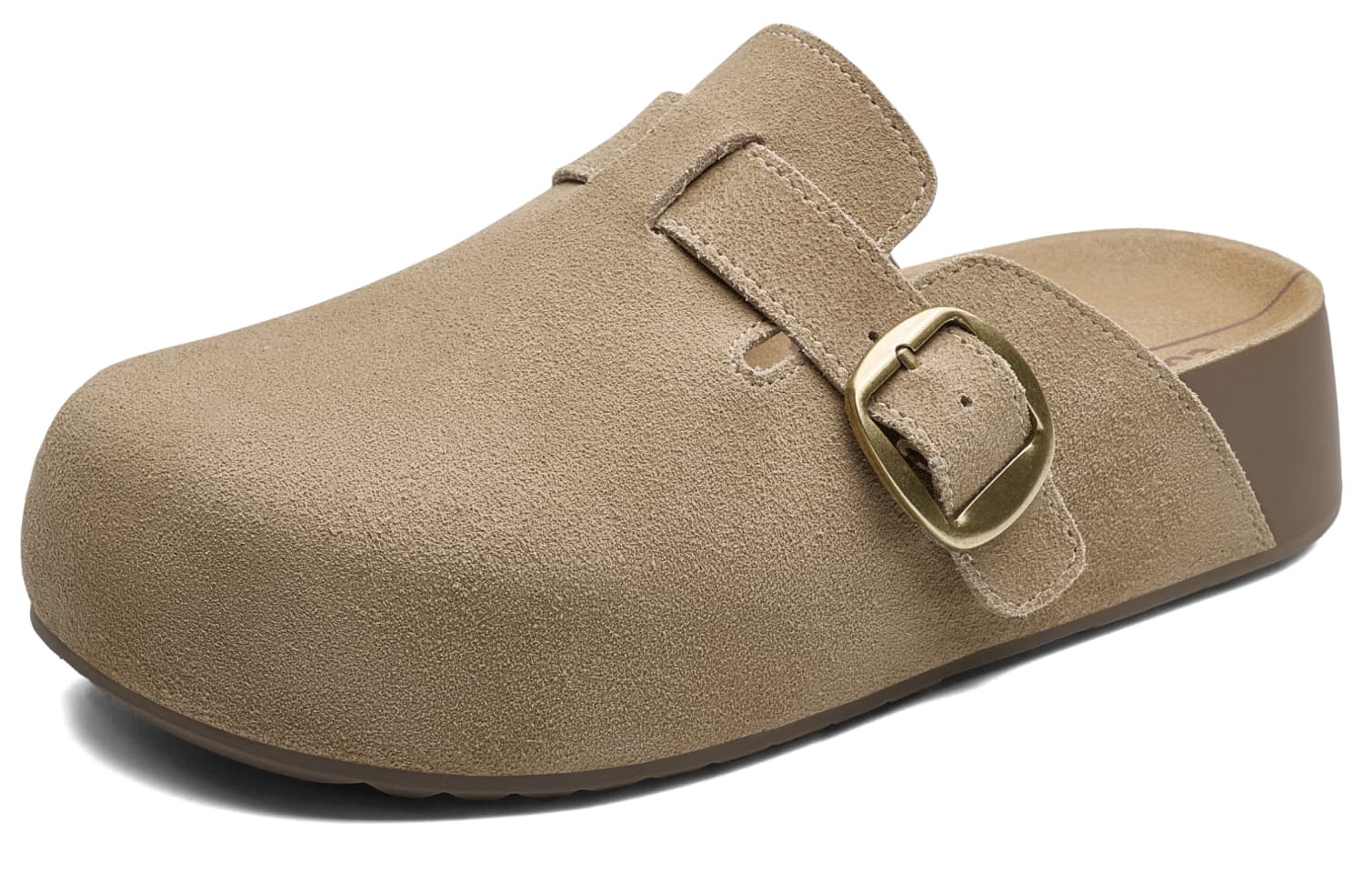 Сандалии KAPPA Обувь Birkenstock Женские Ржавый Коричневый - изображение 3