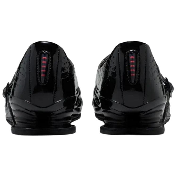 Nike SHOX Z Mary Jane Туфли Женские Черные - изображение 5
