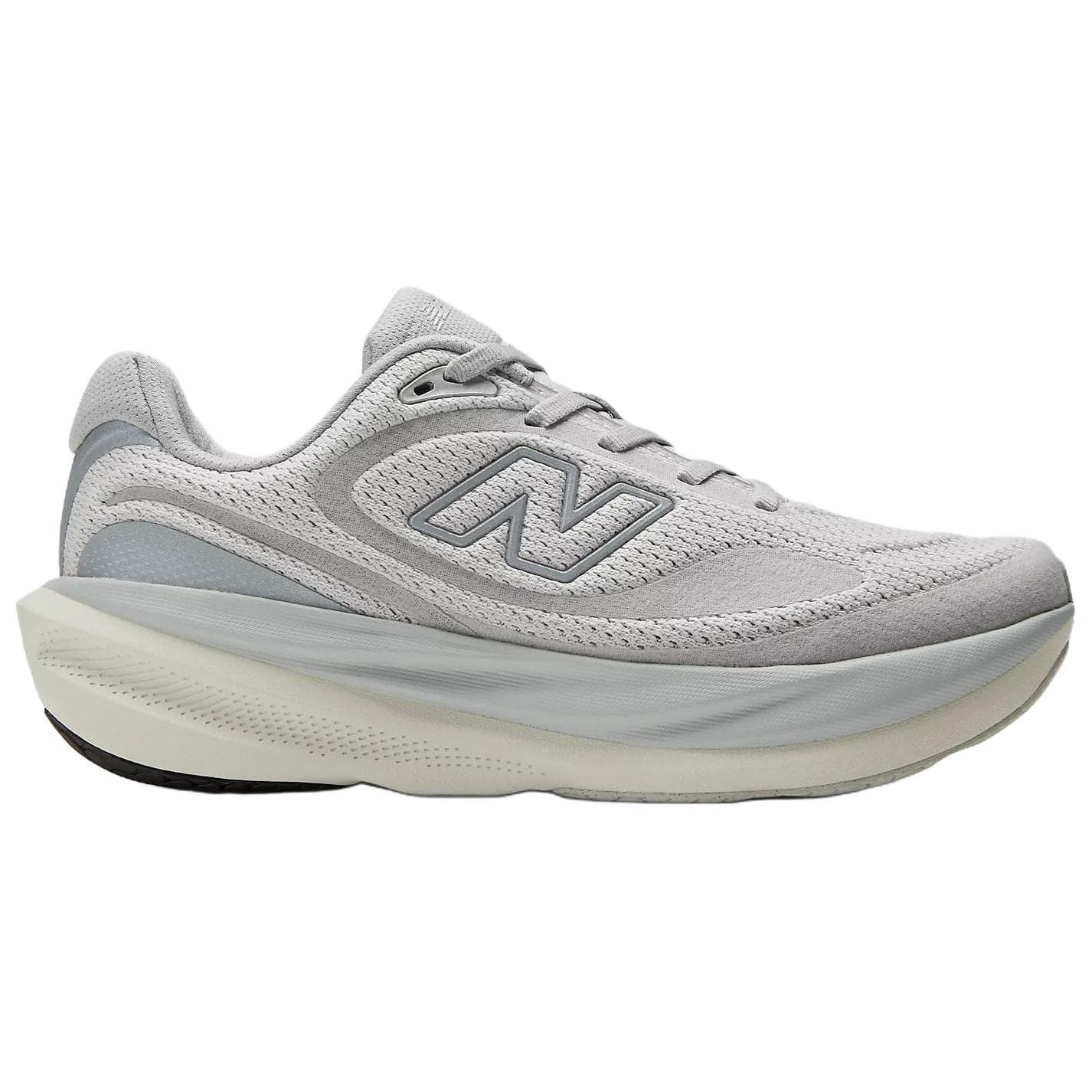 Кроссовки для бега new balance 1080v15 Дышащий Легкий Low Топ Повседневные кроссовки для бега Женские Серый - изображение 2