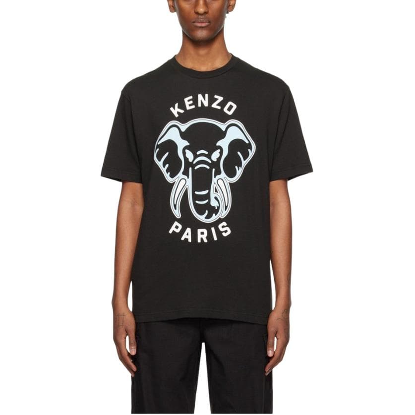 Футболка KENZO T - изображение 3