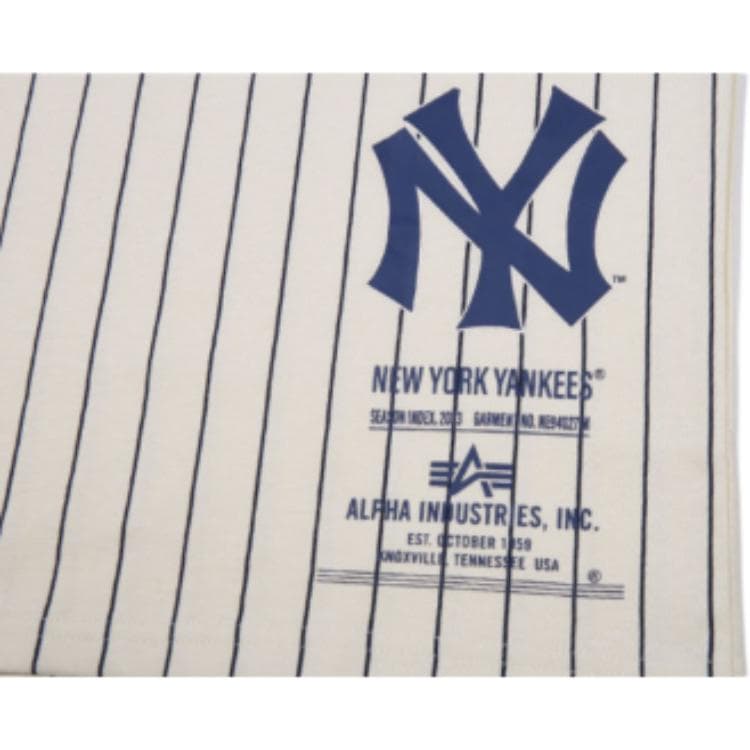 Футболка New Era x ALPHA INDUSTRIES x MLB T - изображение 4