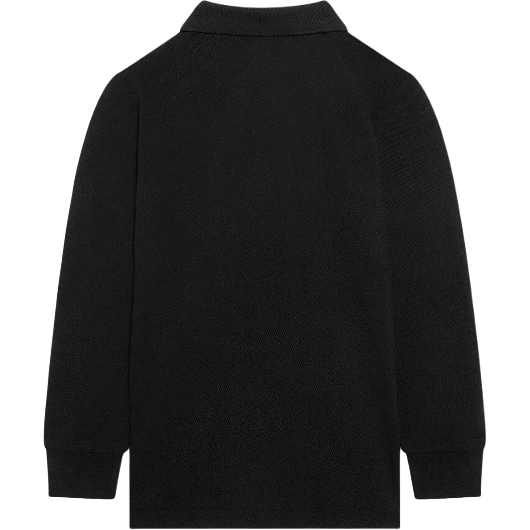 Футболка Polo Ralph Lauren T-рубашка черная детская - изображение 2