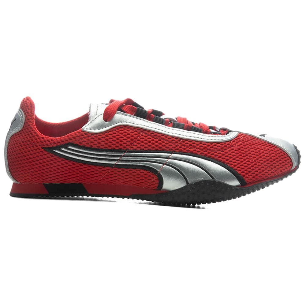 Кроссовки PUMA H Уличная Повседневная Обувь Мужская Черная - изображение 2