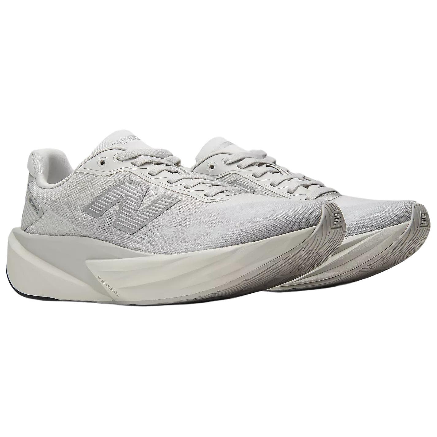 Кроссовки для бега New Balance FuelCell Rebel V5 Беговые кроссовки Женские Серый - изображение 3