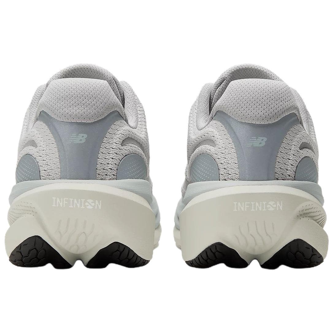 Кроссовки для бега new balance 1080v15 Дышащий Легкий Low Топ Повседневные кроссовки для бега Женские Серый - изображение 5