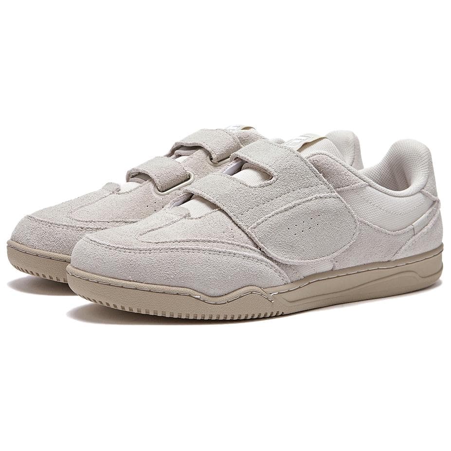 Кроссовки для тенниса FILA Slantshot 98 23 Кожа Устойчивая к истиранию Дышащая Отводящая влагу Низкий Топ Теннисные Кроссовки Унисекс Белые - изображение 3