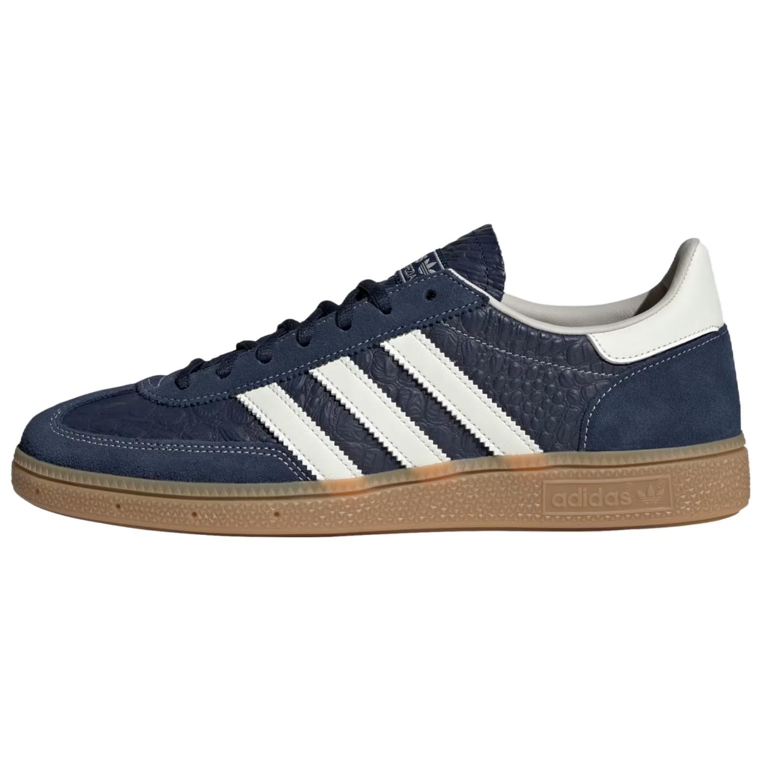 Кроссовки для спортзала Adidas Originals HANDBALL SPEZIAL Кожаные Низкие Кроссовки для Тренировок Унисекс - изображение 1