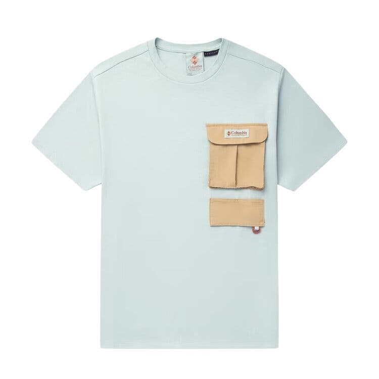 Футболка Columbia COVE BEACH POCKET OMNI-SHADE T - изображение 1