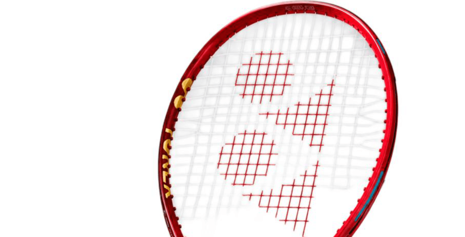 YONEX 285 г Ракетка Вес 98 кв. дюйма Голова Размер Камень-красный Унисекс Теннисные ракетки - изображение 2