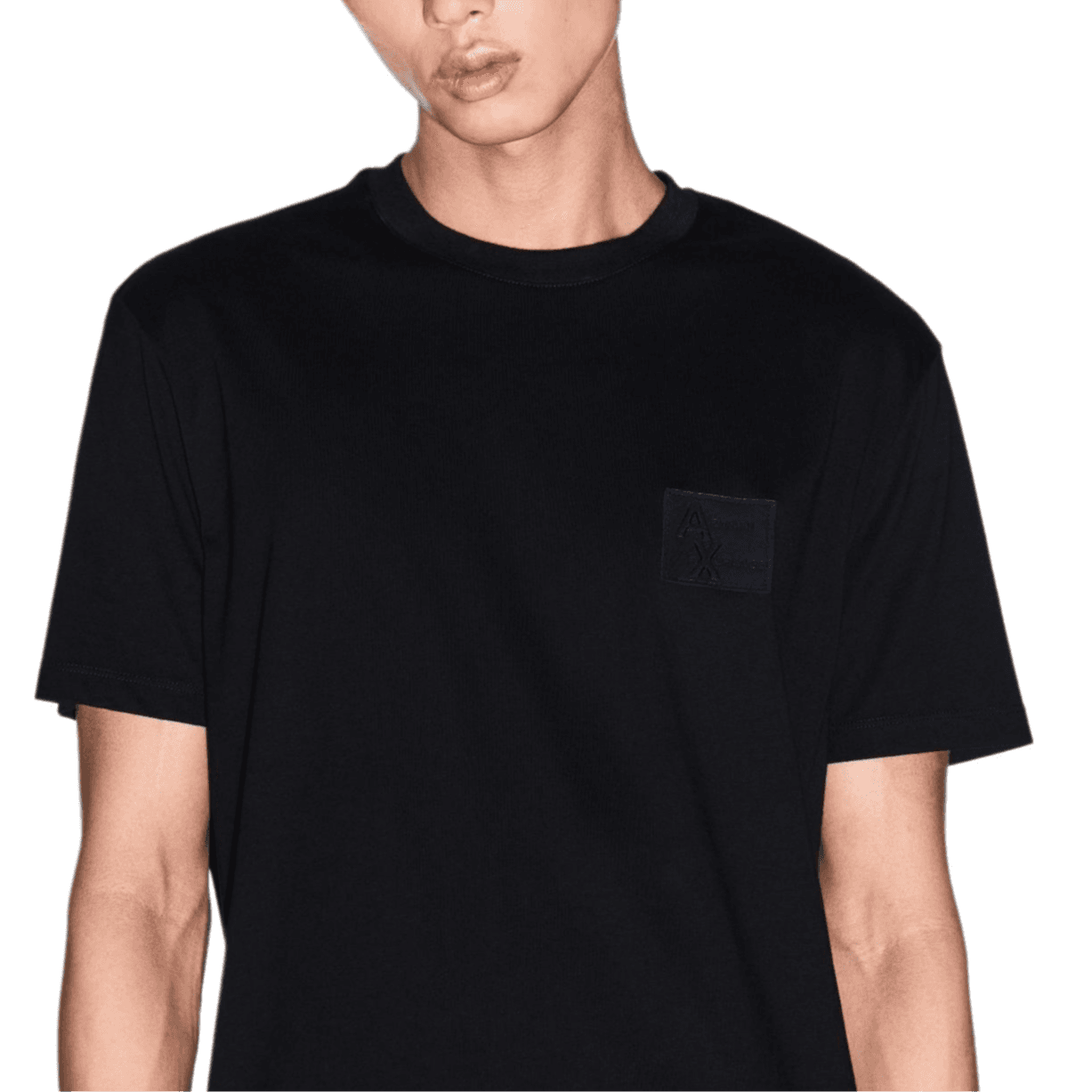 Футболка ARMANI EXCHANGEAE T Рубашка Мужская - изображение 5