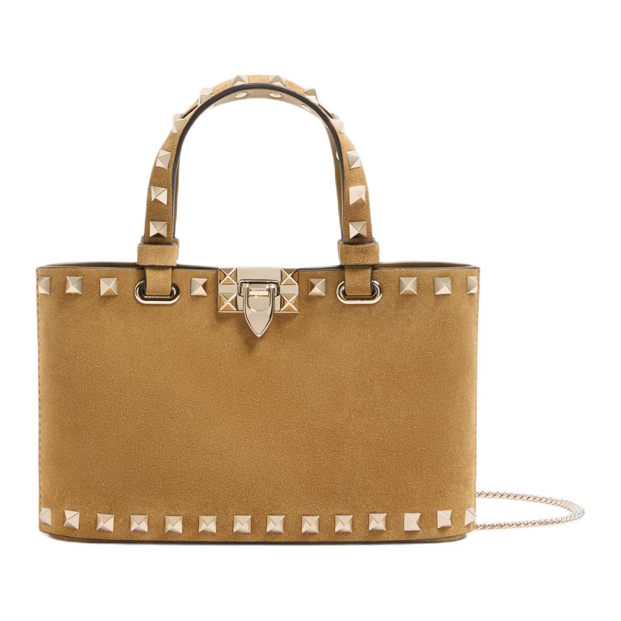 Сумка Valentino ROCKSTUD Tote - изображение 1