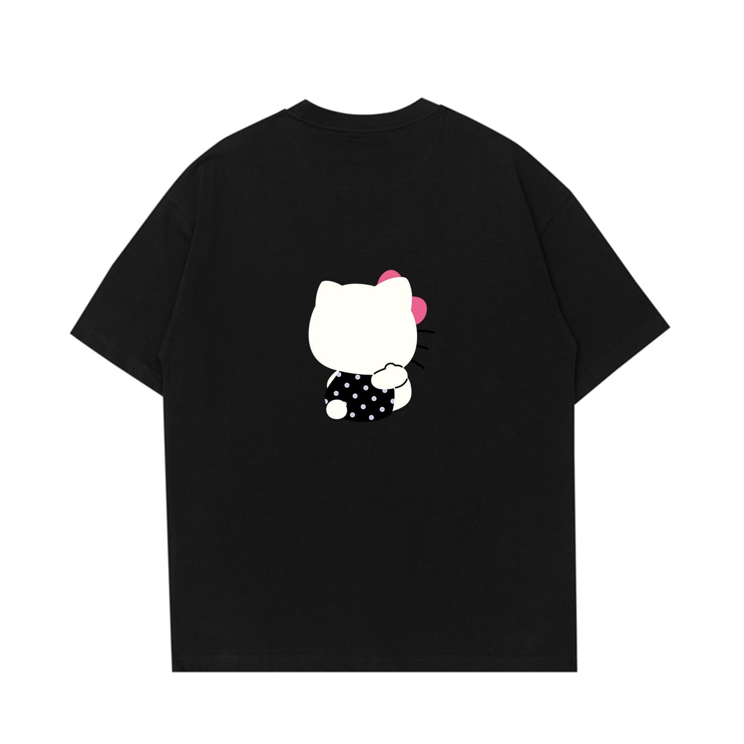 Футболка Sanrio Hello Kitty Collection Унисекс T-рубашки - изображение 2