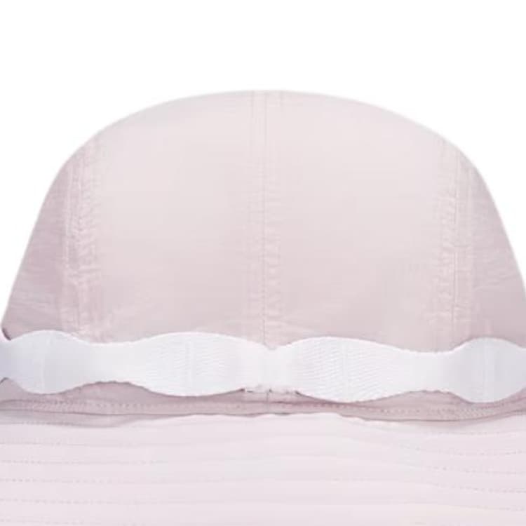 Панама Nike Dri Fit Нейлоновые Панамы Унисекс Платиновый Фиолетовый Угольный Серый Черный - изображение 3