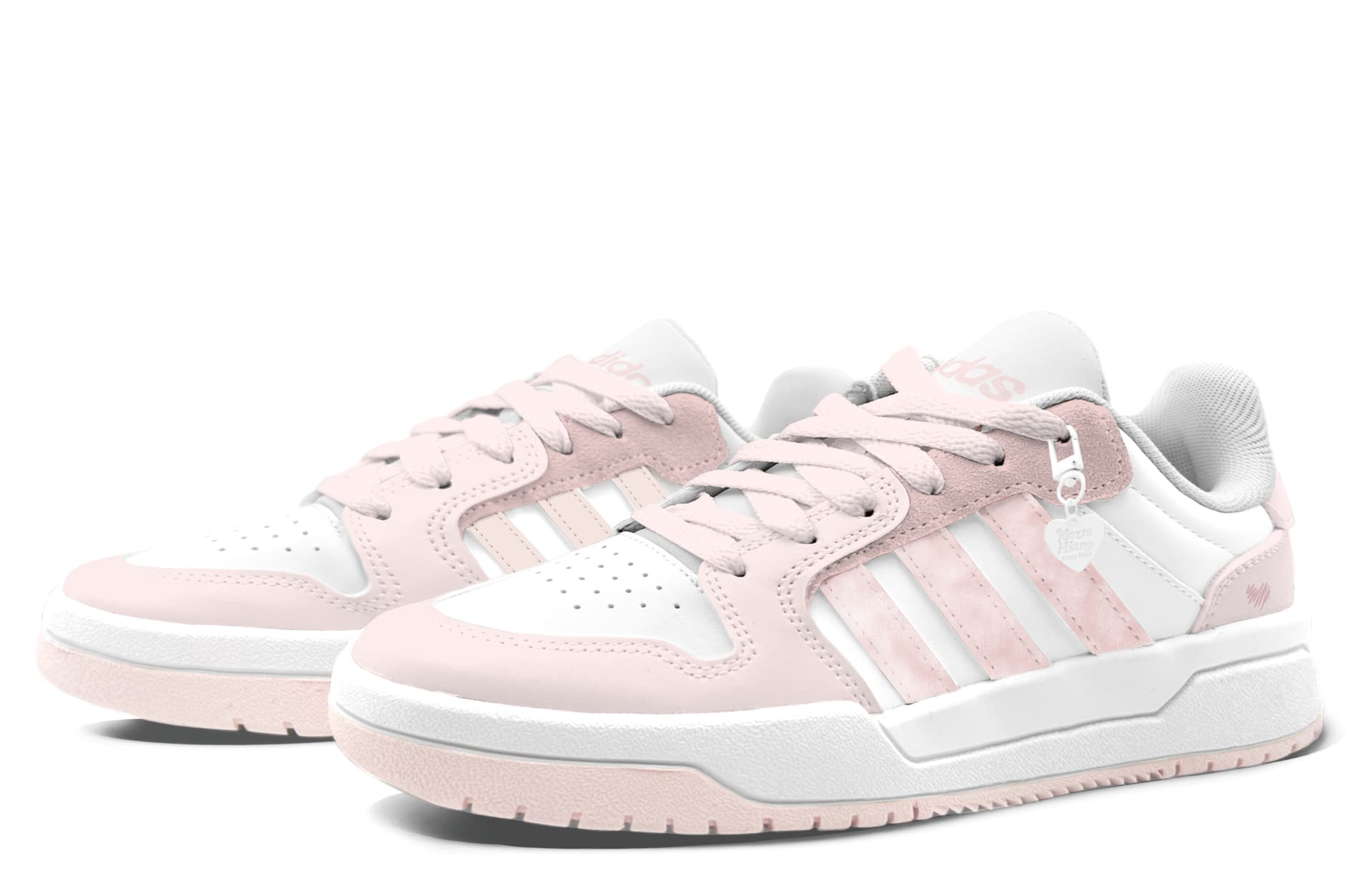 Кроссовки adidas ENTRAP - изображение 4