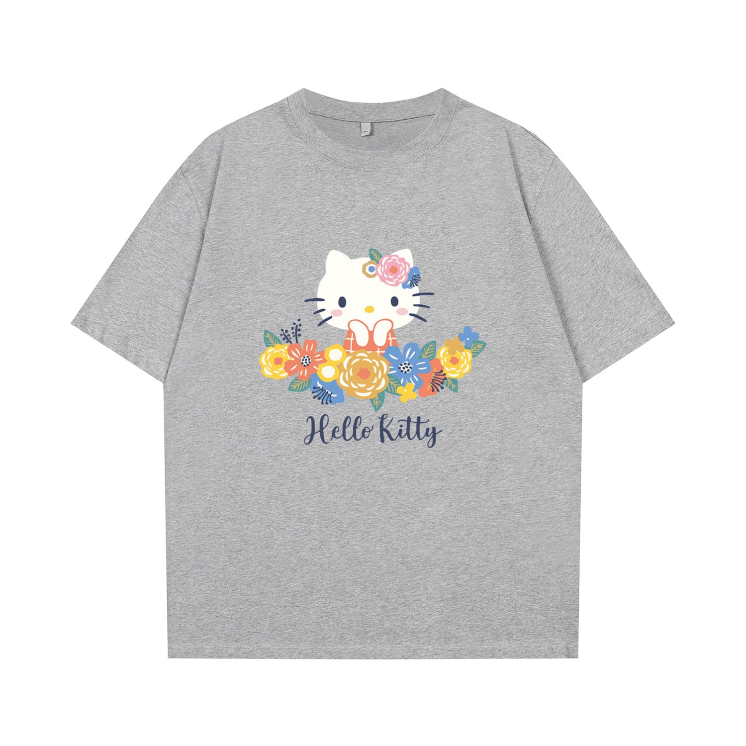 Футболка Sanrio Hello Kitty Collection Женские T-рубашки - изображение 1