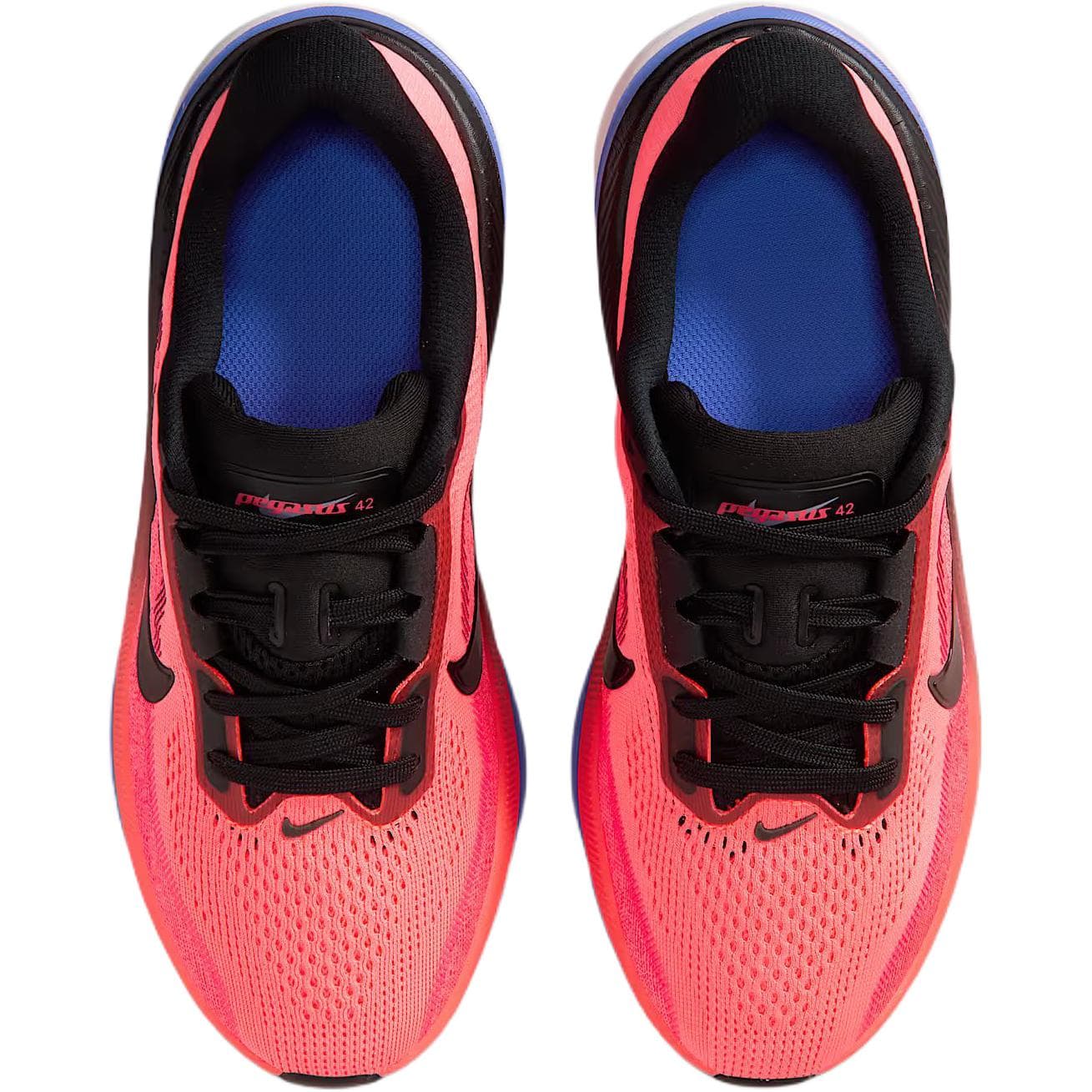 Кроссовки Nike Pegasus 42 Отскок Дышащий Поддержка Беговые кроссовки Унисекс - изображение 4