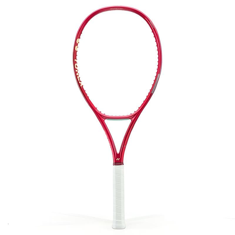 YONEX 285 г Ракетка Вес 98 кв. дюйма Голова Размер Камень-красный Унисекс Теннисные ракетки - изображение 1