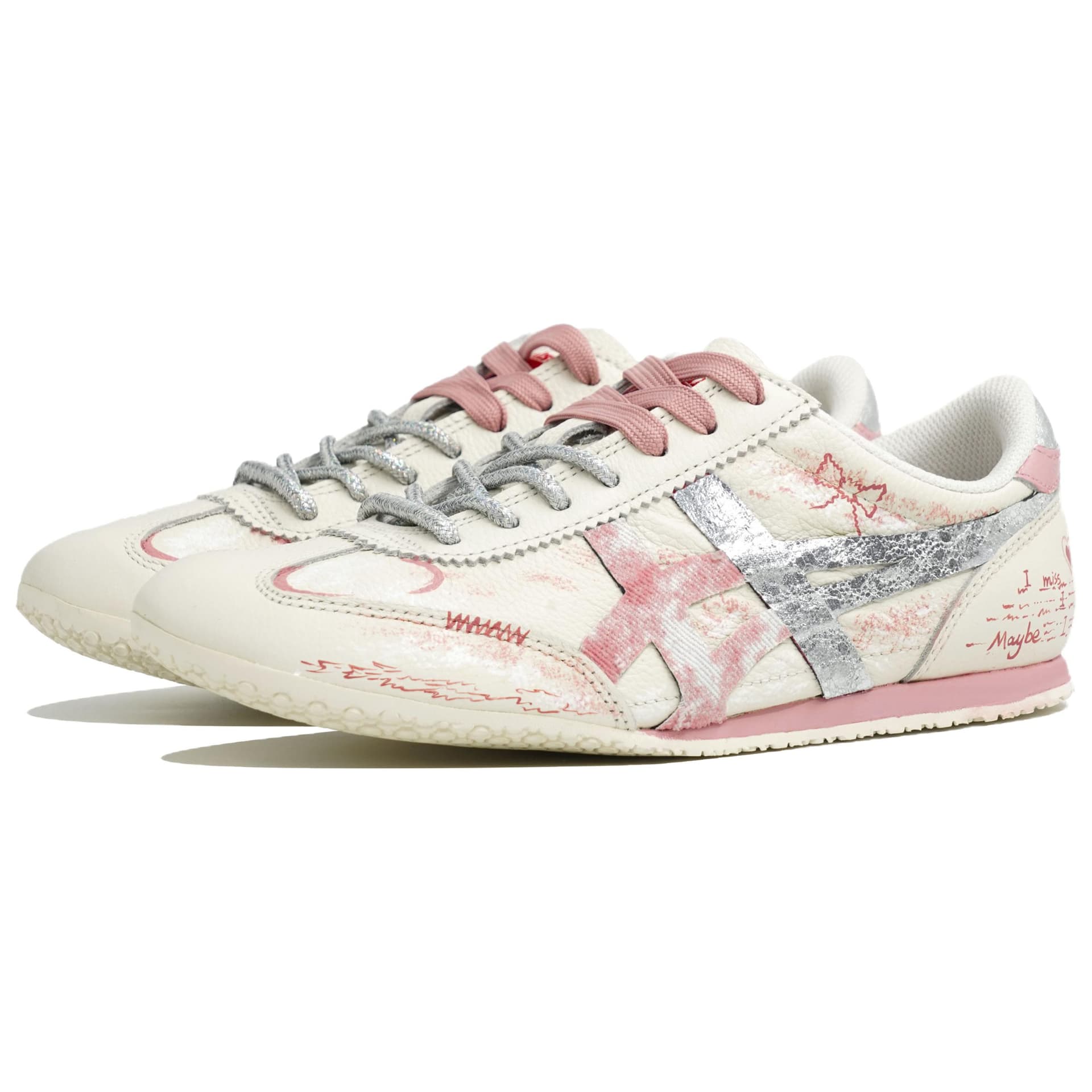 Кроссовки Onitsuka Tiger Machu Racer - изображение 4