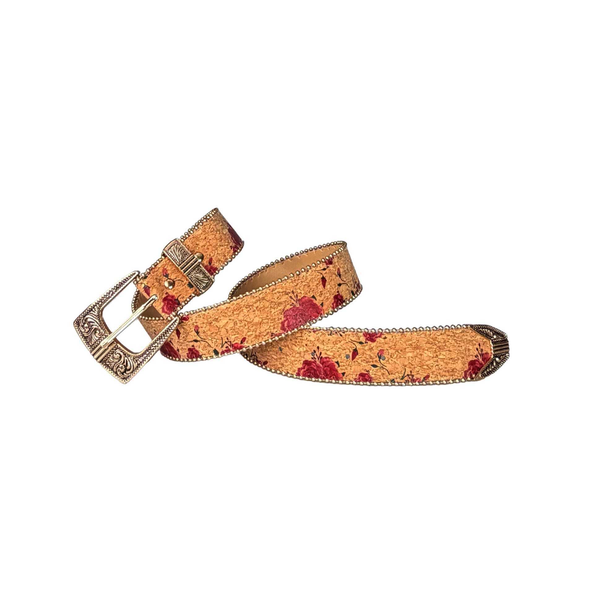 Ремень JEANSWEST Кожаные ремни Женские 3,8 см - изображение 4