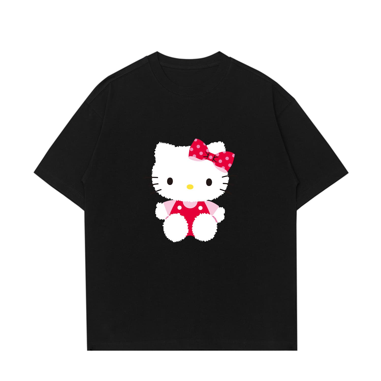 Футболка Sanrio Hello Kitty Collection Унисекс T-рубашки - изображение 1