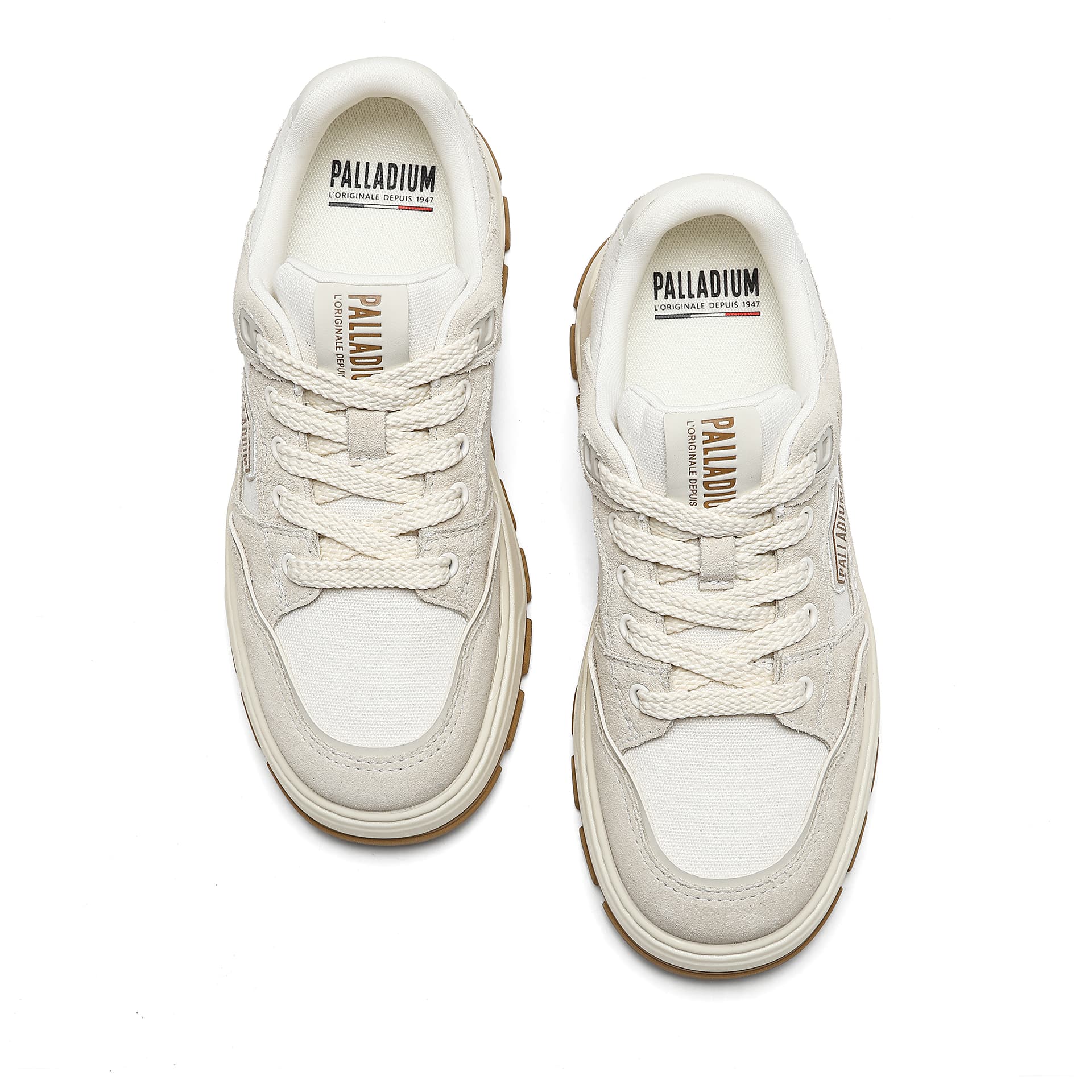 Кроссовки Palladium 4cm - изображение 3