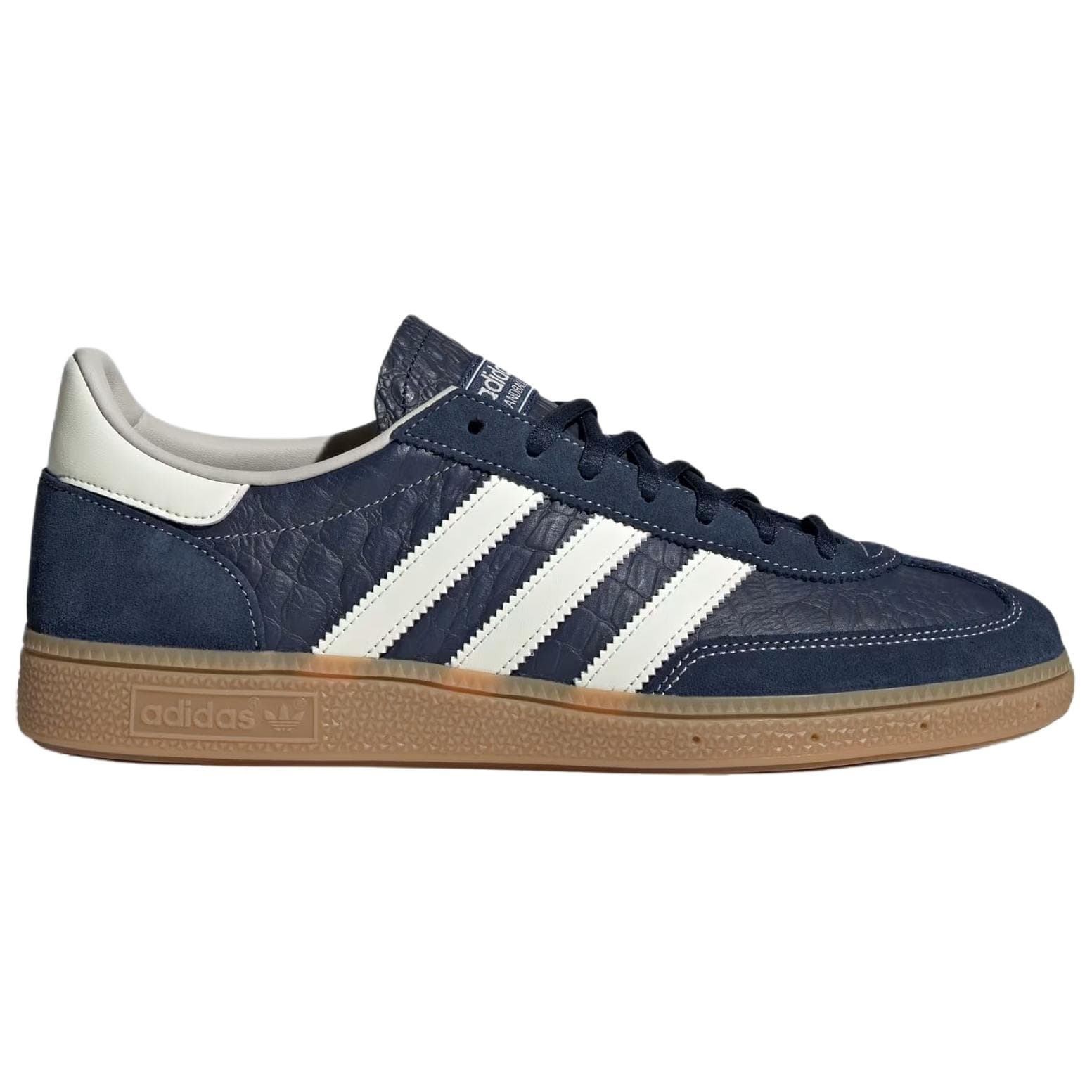 Кроссовки для спортзала Adidas Originals HANDBALL SPEZIAL Кожаные Низкие Кроссовки для Тренировок Унисекс - изображение 2