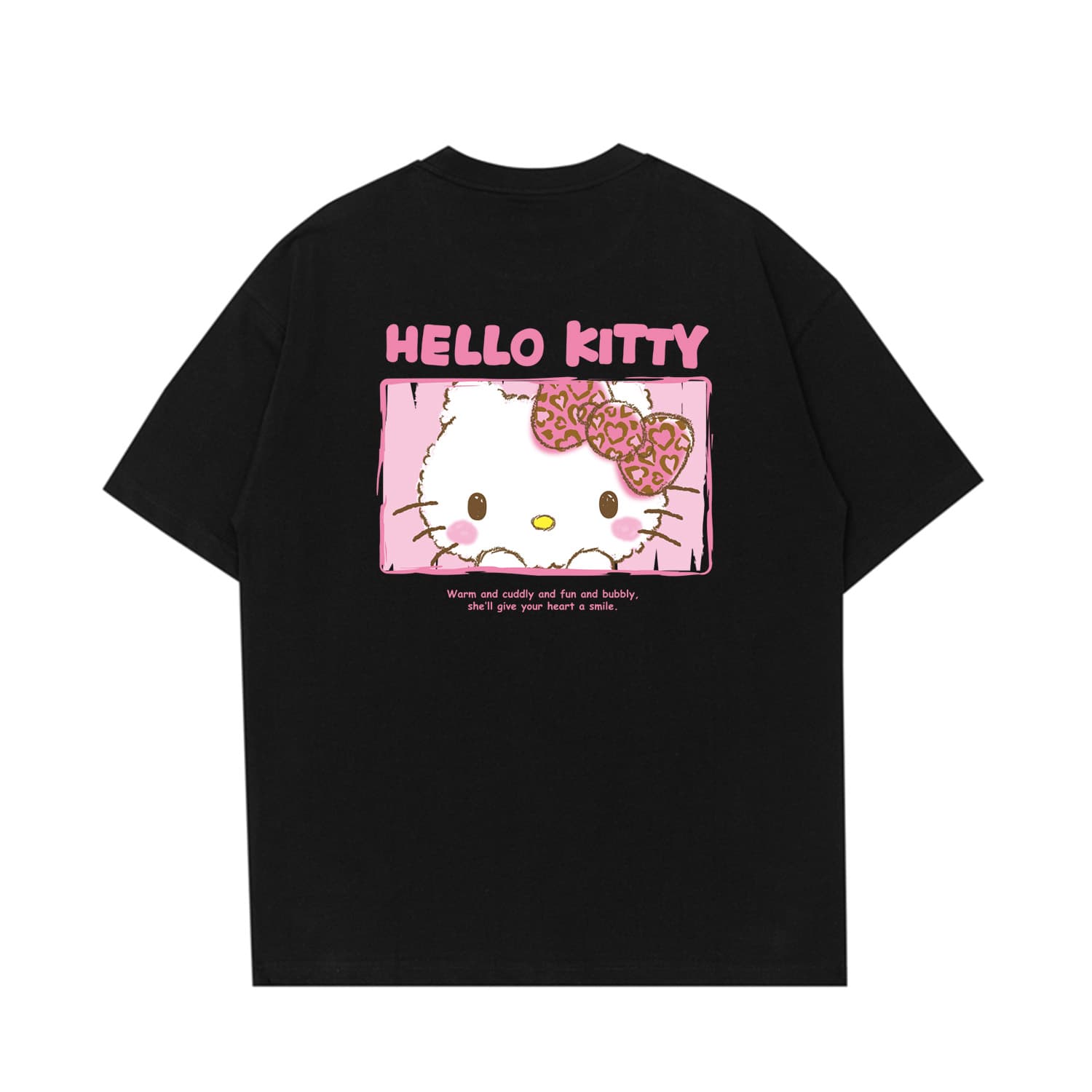 Футболка Sanrio Hello Kitty Collection Женские T-рубашки - изображение 1