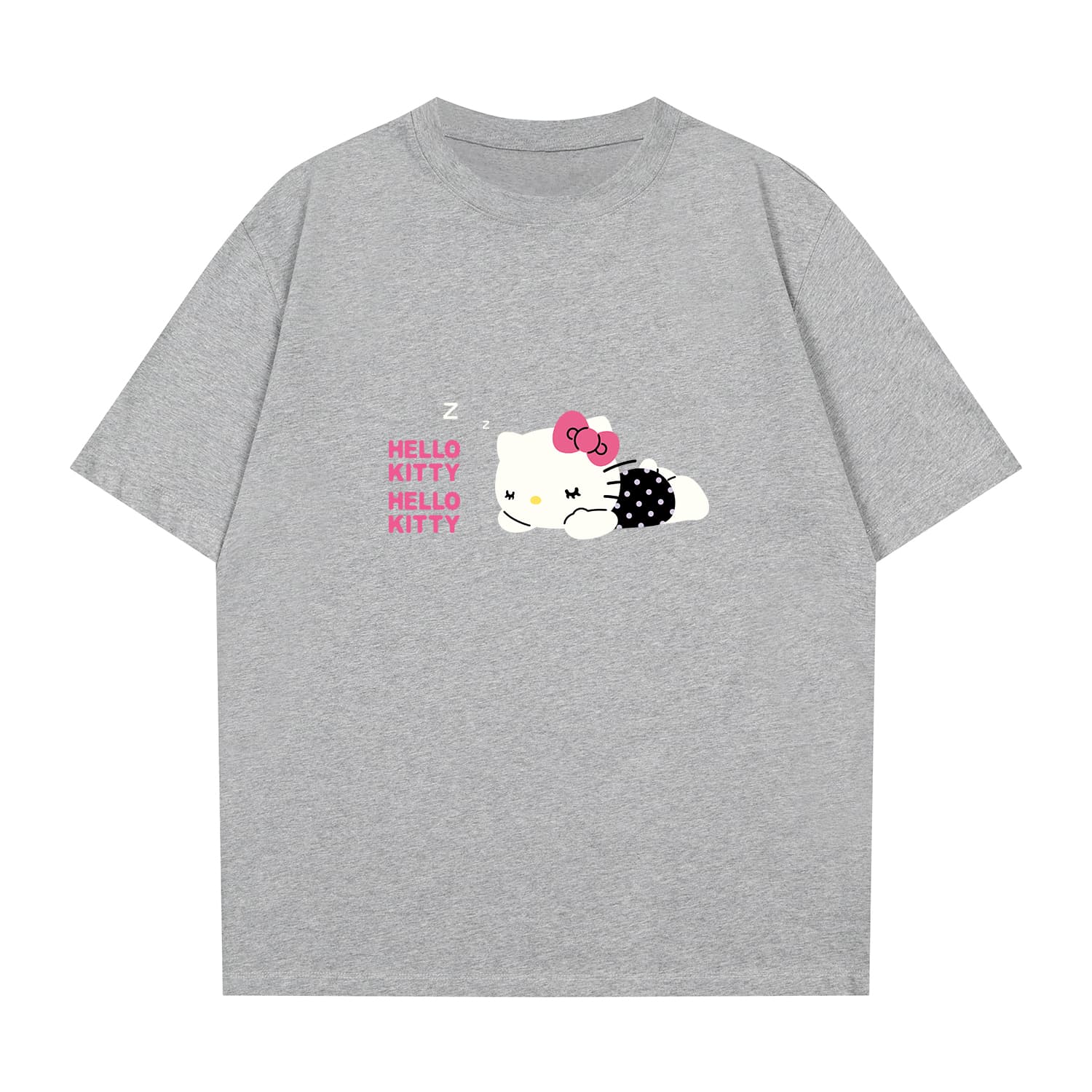 Футболка Sanrio Hello Kitty Collection Унисекс T-рубашки - изображение 1