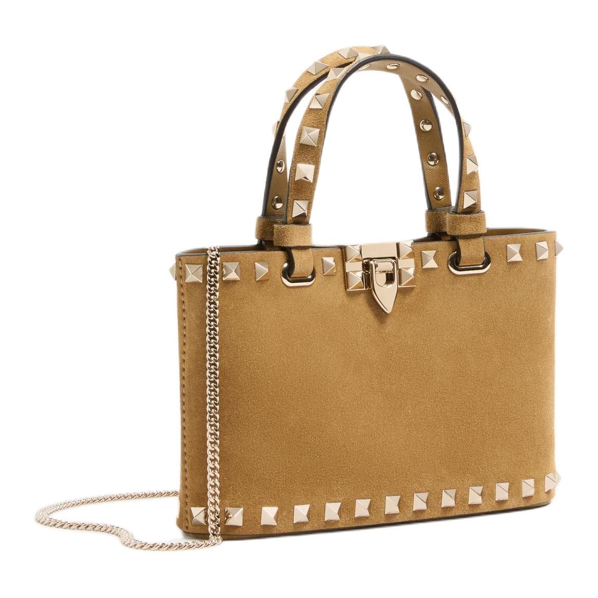 Сумка Valentino ROCKSTUD Tote - изображение 2