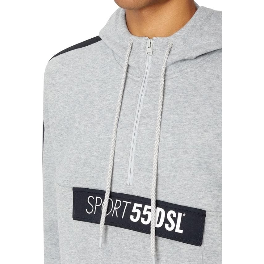 Худи DIESEL FW22 Logo - изображение 4