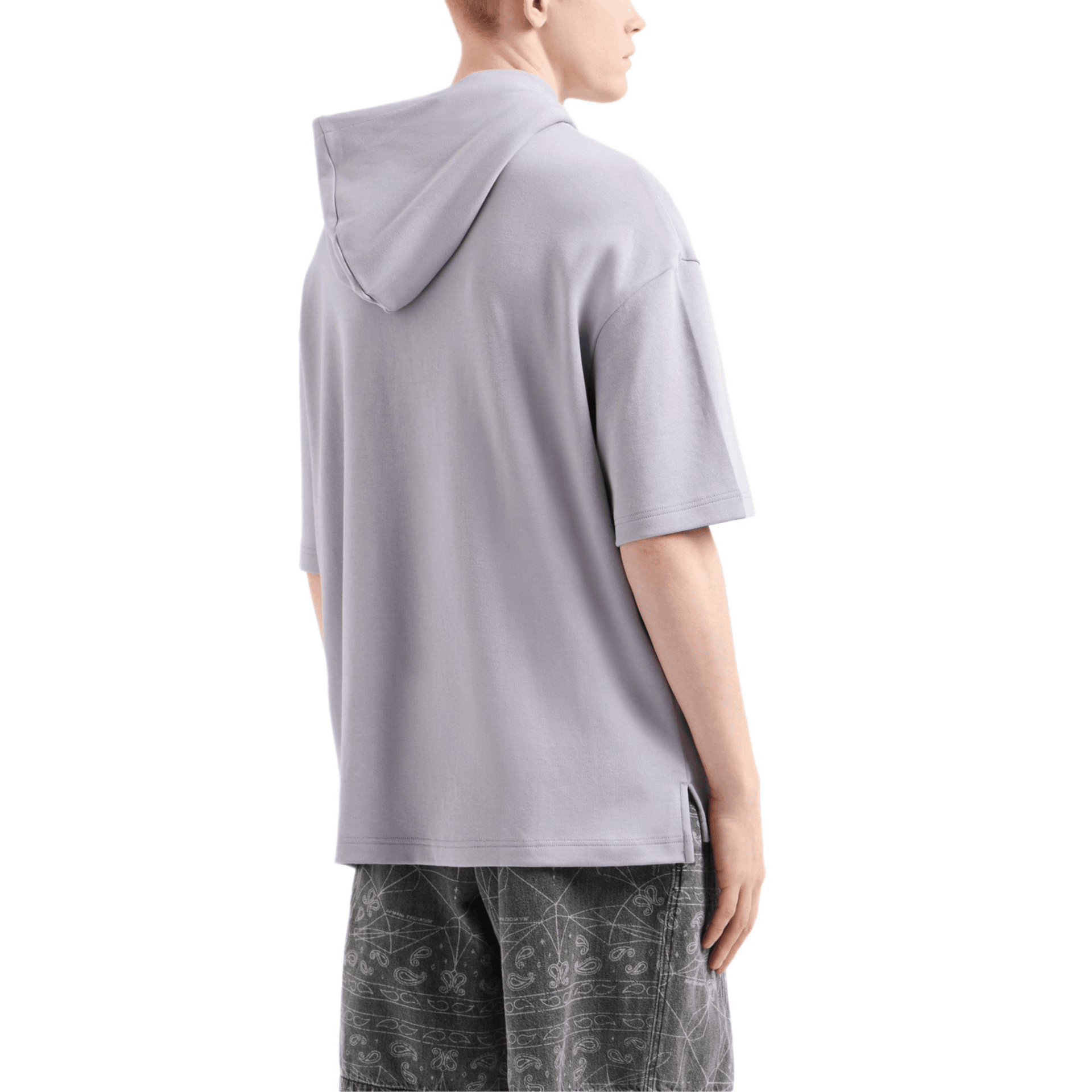 Футболка ARMANI EXCHANGE AE T Рубашка Мужская - изображение 3