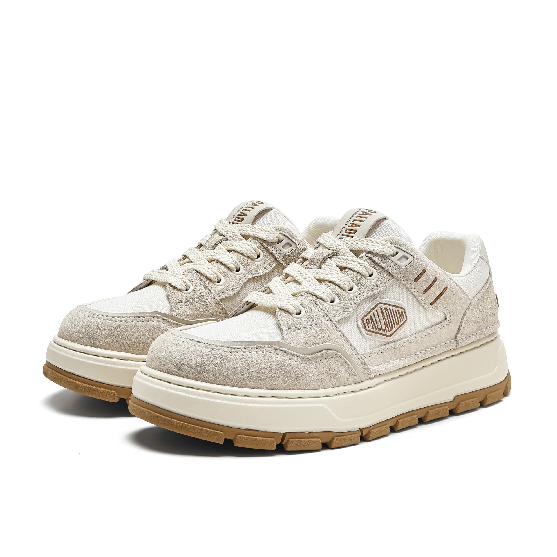 Кроссовки Palladium 4cm - изображение 2