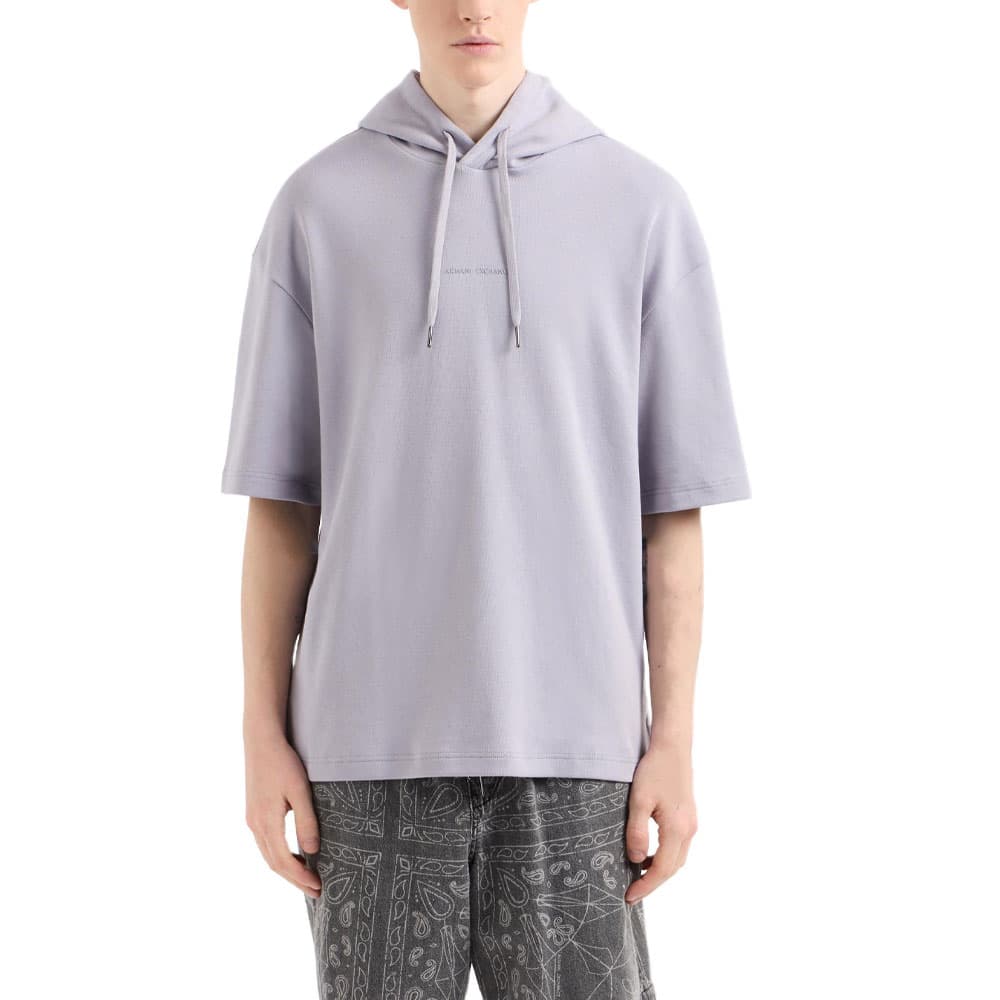 Футболка ARMANI EXCHANGE AE T Рубашка Мужская - изображение 2
