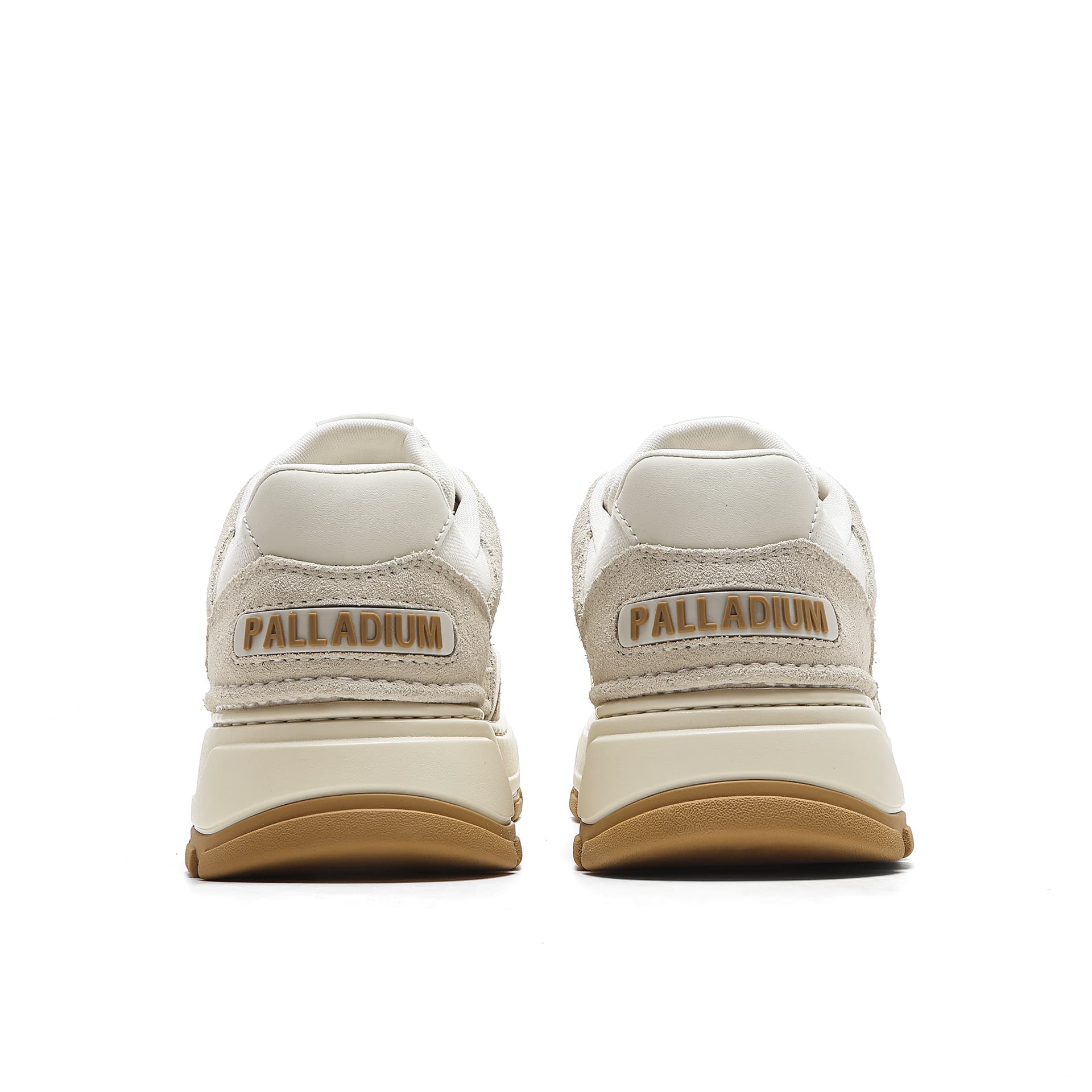 Кроссовки Palladium 4cm - изображение 4