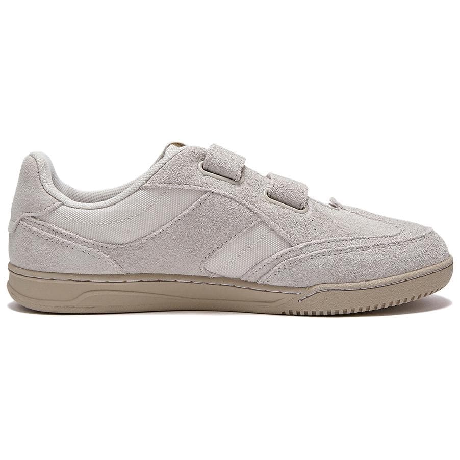 Кроссовки для тенниса FILA Slantshot 98 23 Кожа Устойчивая к истиранию Дышащая Отводящая влагу Низкий Топ Теннисные Кроссовки Унисекс Белые - изображение 2