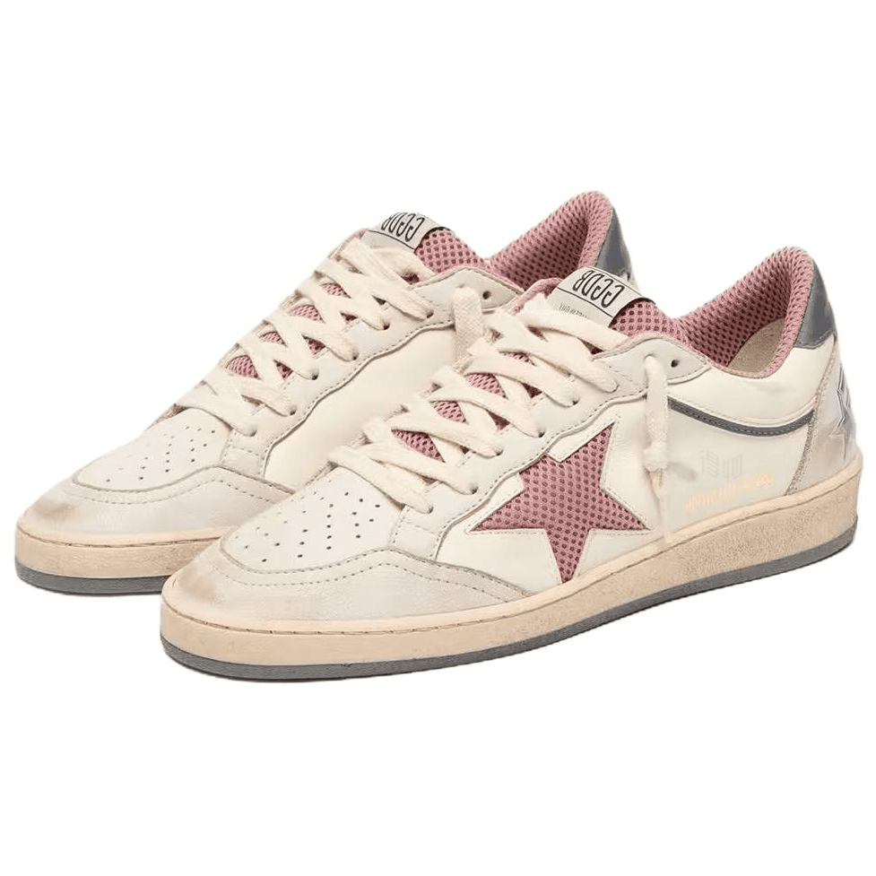 Кроссовки Golden Goose Ball Star Ltd 3.5cm - изображение 4