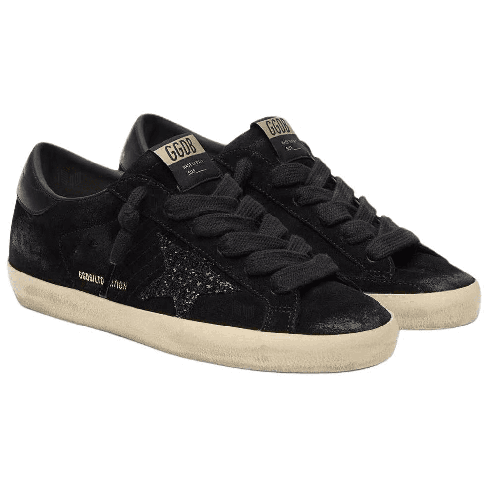 Кроссовки Golden Goose Super-Star Ltd - изображение 3