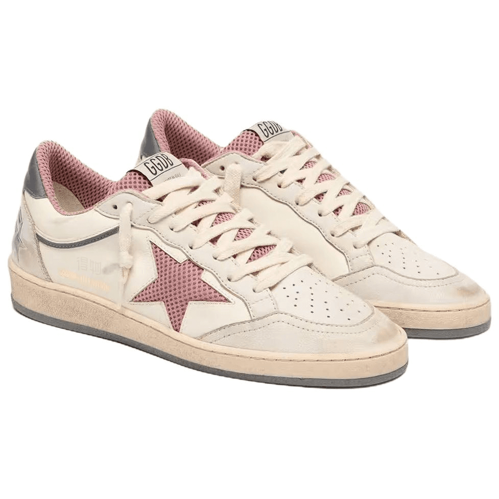 Кроссовки Golden Goose Ball Star Ltd 3.5cm - изображение 3