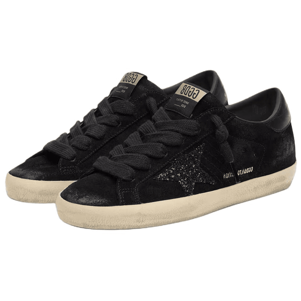 Кроссовки Golden Goose Super-Star Ltd - изображение 4