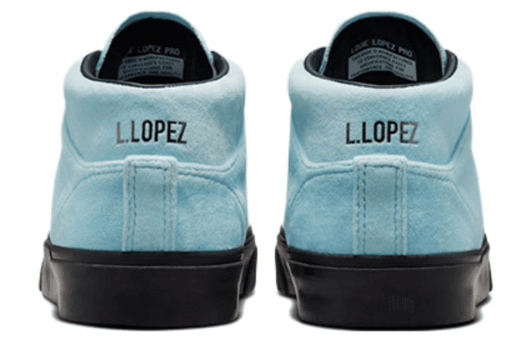 Кроссовки Fucking Awesome x Converse Louie Lopez Mid - изображение 4
