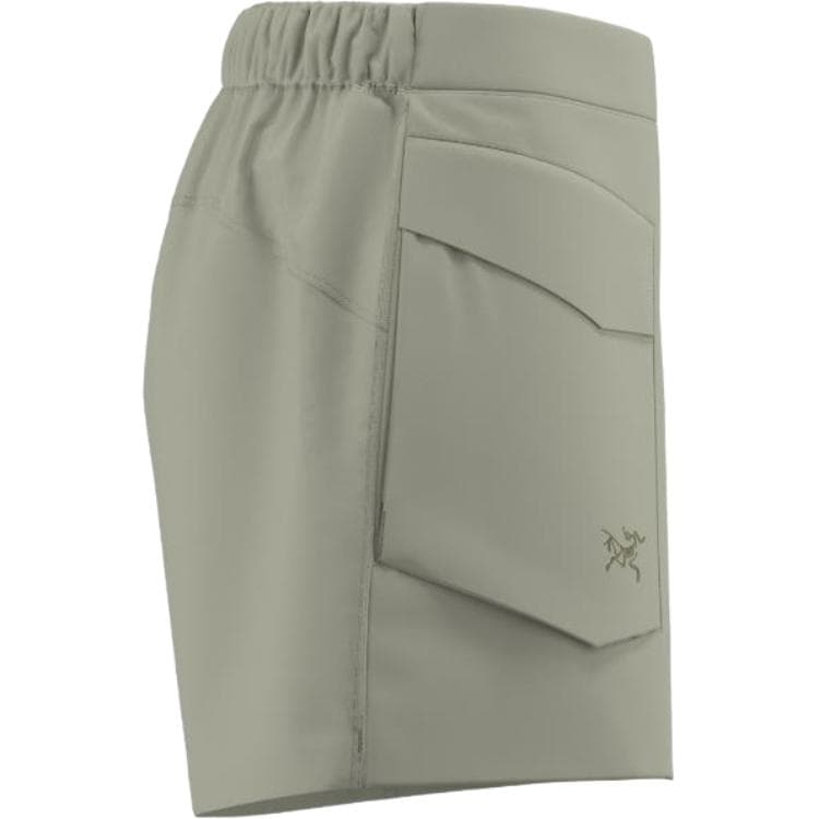 Шорты ARC'TERYX SONII SL Юбка-шорты 4' Повседневные шорты Женские - изображение 3