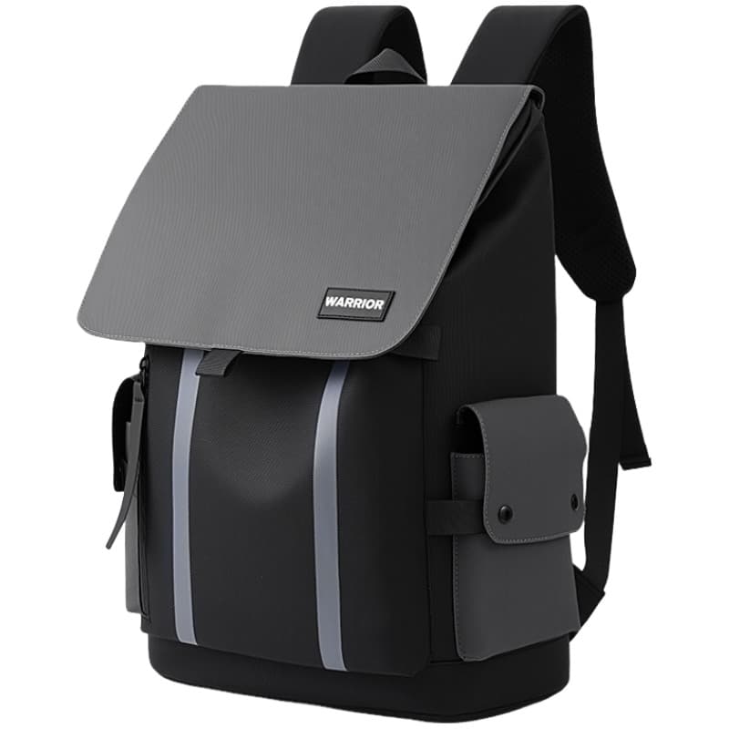 Рюкзак Warrior Oxford Backpack Мужской Серый - изображение 1